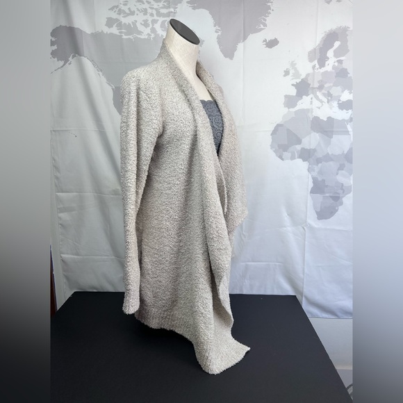 UGG  ‘Phoebe’ Wrap open front cardigan soft sweater  size M - Picture 3 of 9